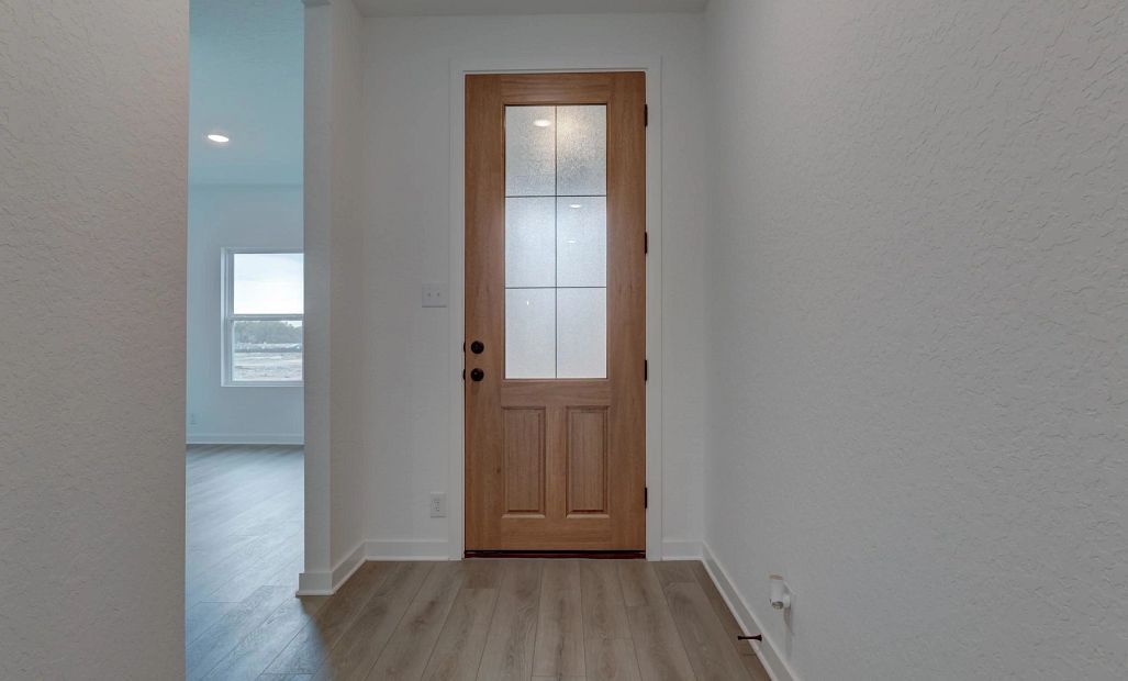 Representative photo of Foyer
