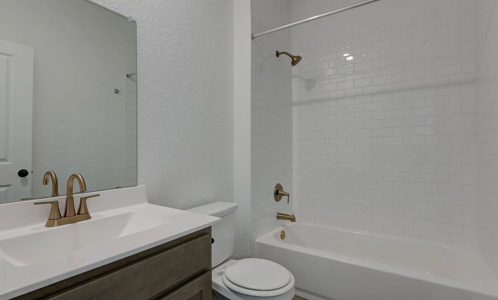 Representative photo of Bathroom