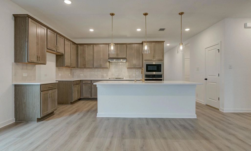 Representative photo of Kitchen