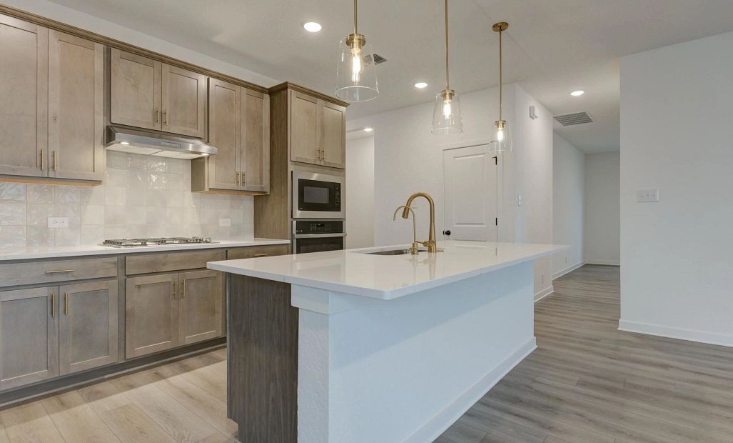 Representative photo of Kitchen
