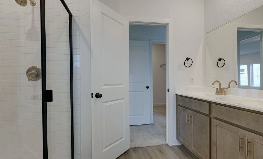 Representative photo of Primary Bath
