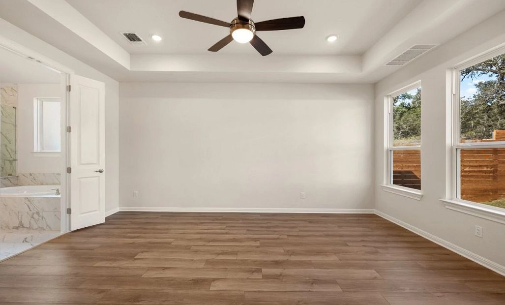 Primary Suite