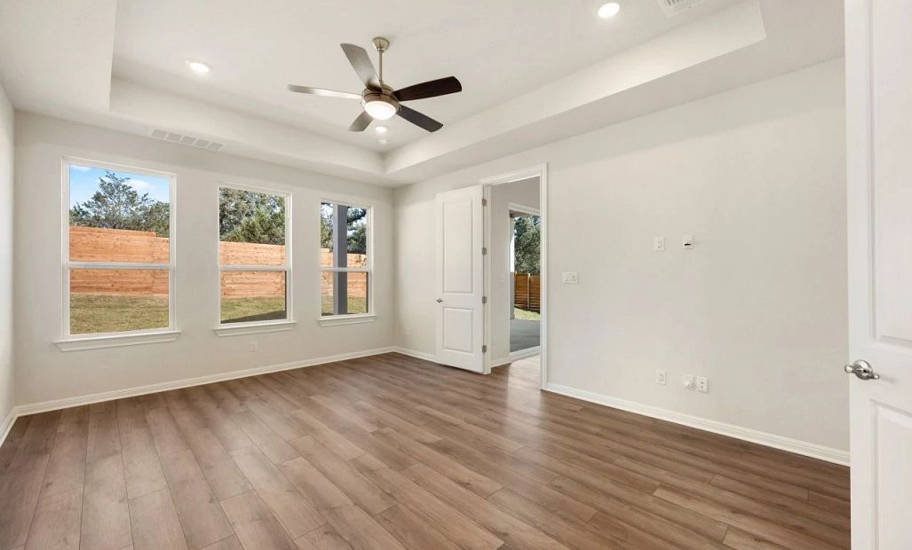 Primary Suite
