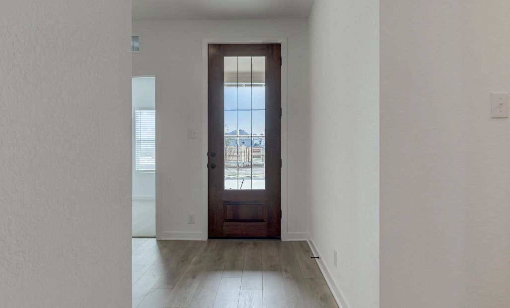 Representative photo of Foyer