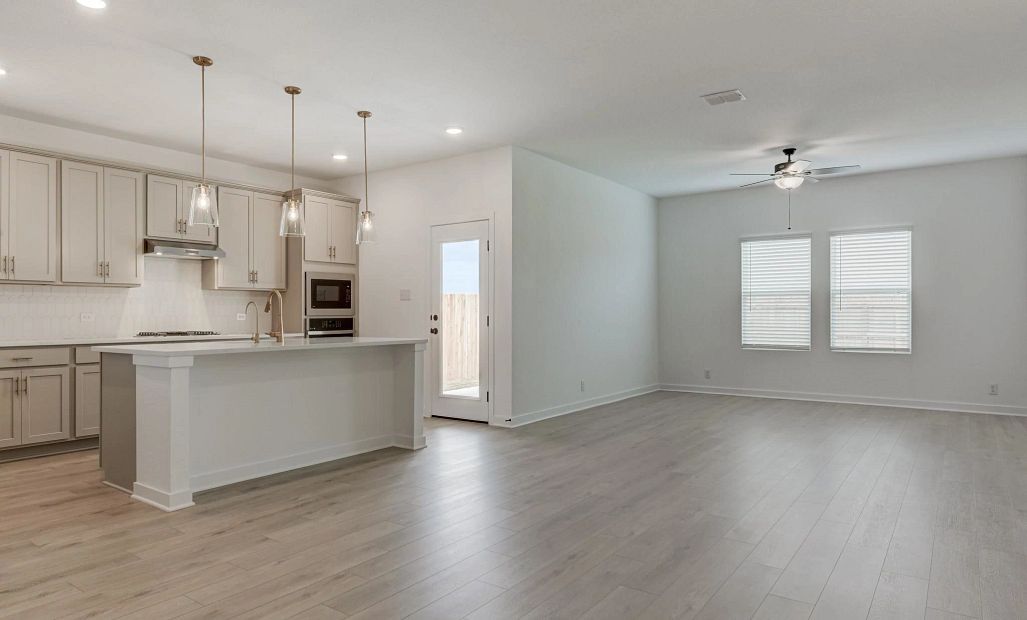 Representative photo of Kitchen, Breakfast, & Family