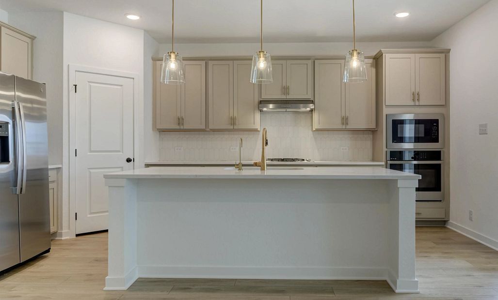 Representative photo of Kitchen