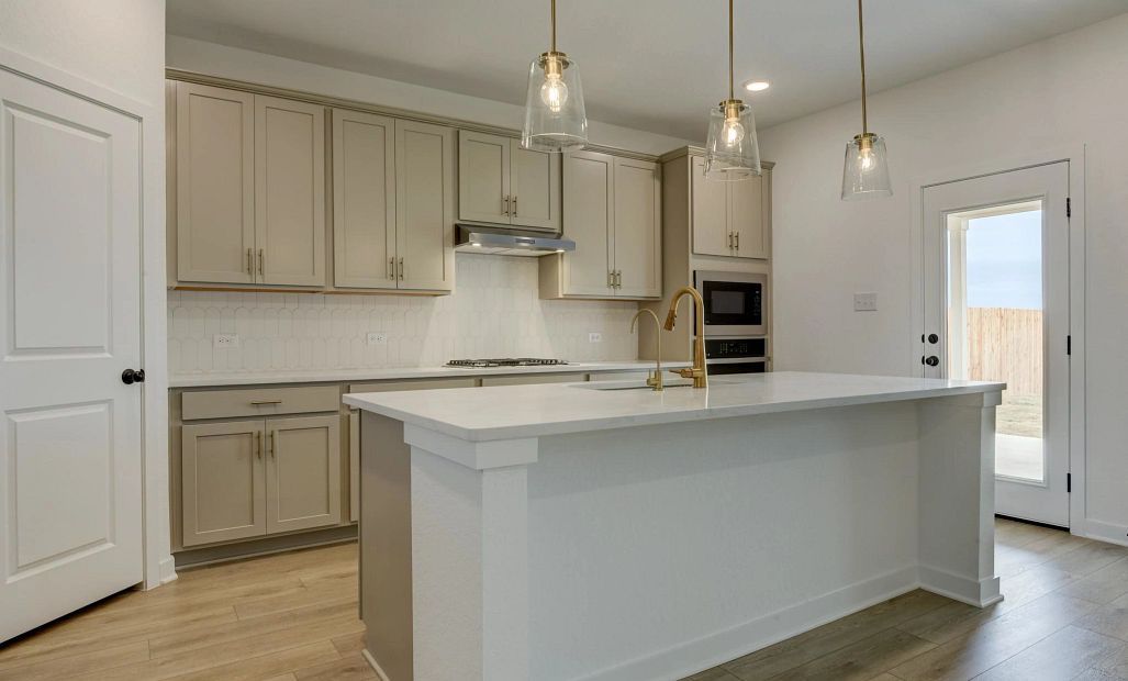 Representative photo of Kitchen