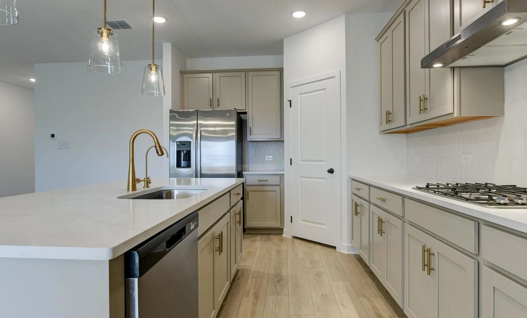 Representative photo of Kitchen