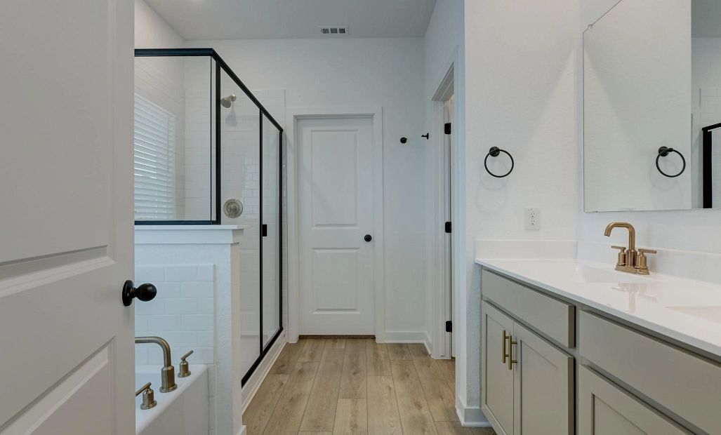 Representative photo of Primary Bath