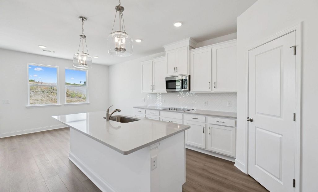 Kitchen | For representation purposes only. Options and layout may vary by community and home plan.