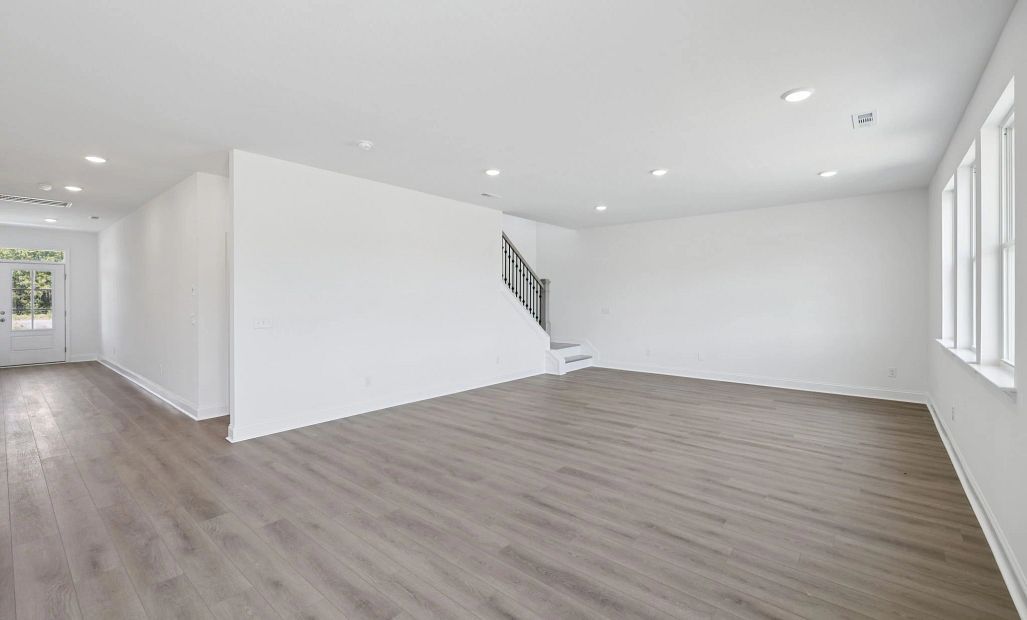 Living Room | For representation purposes only. Options and layout may vary by community and home