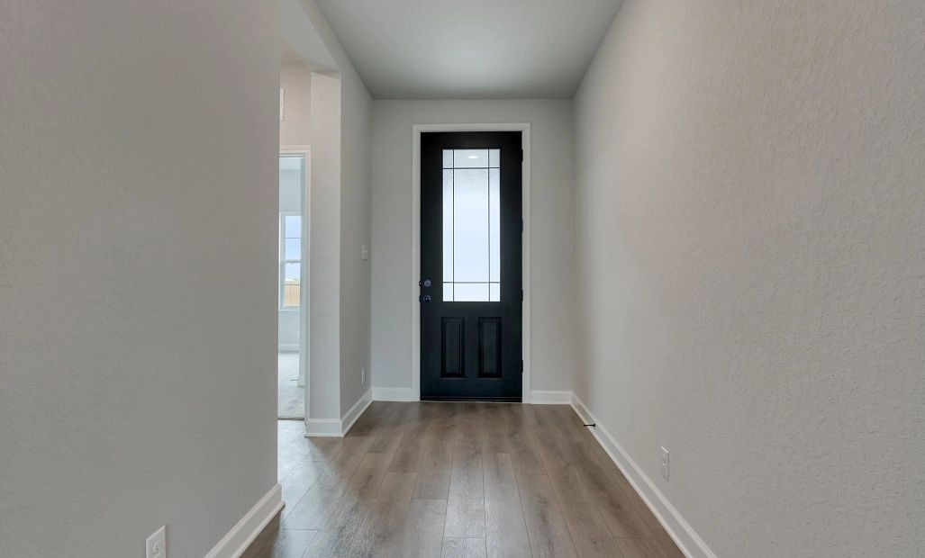 Representative photo of Foyer