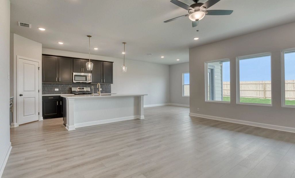 Representative photo of Kitchen, Breakfast, & Family
