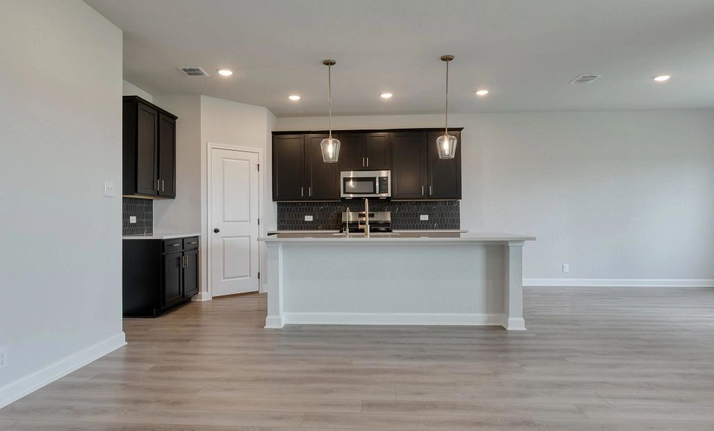 Representative photo of Kitchen, Breakfast, & Family