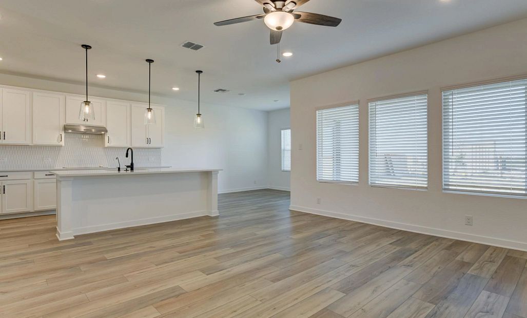 Representative photo of Kitchen, Breakfast, & Family