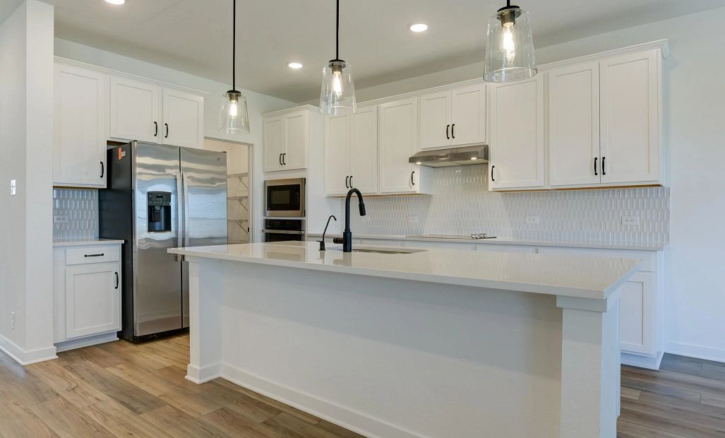 Representative photo of Kitchen