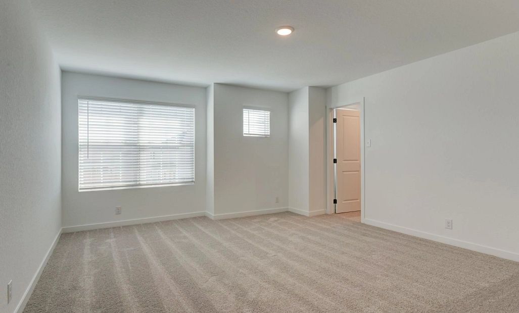 Representative photo of Bedroom