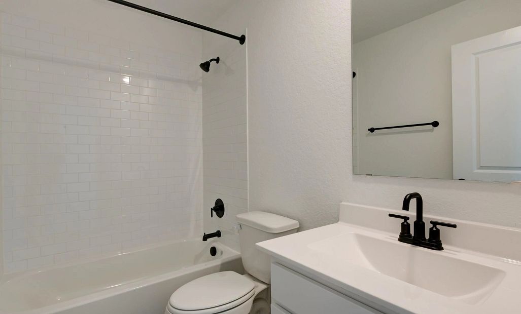 Representative photo of Bathroom
