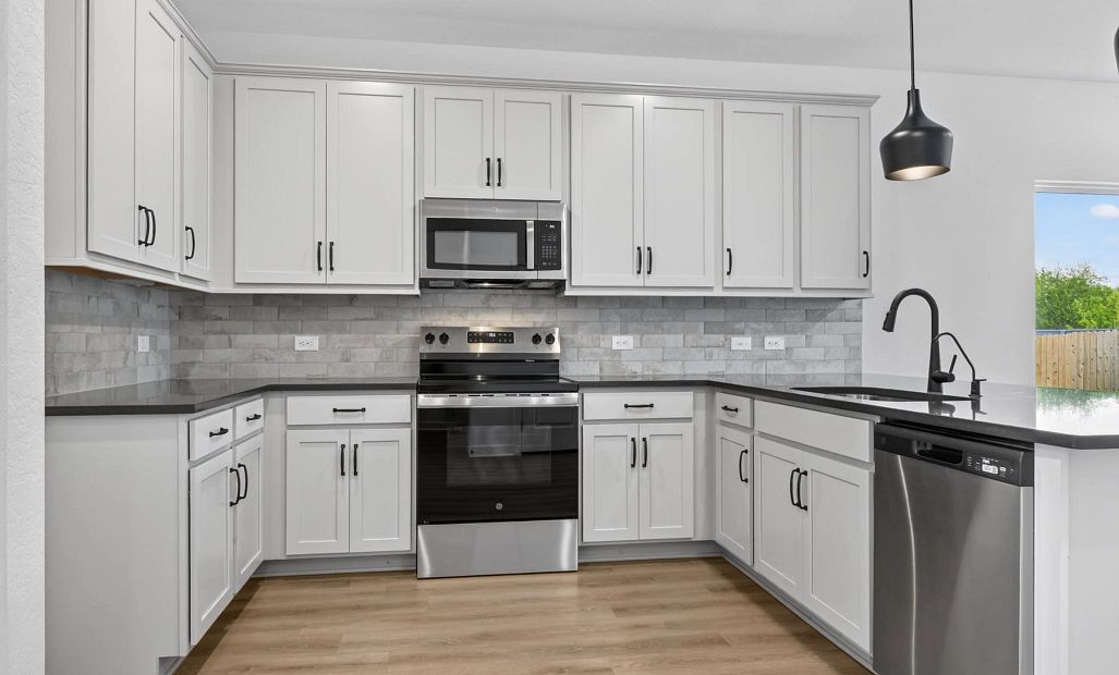 Representative photo of Kitchen