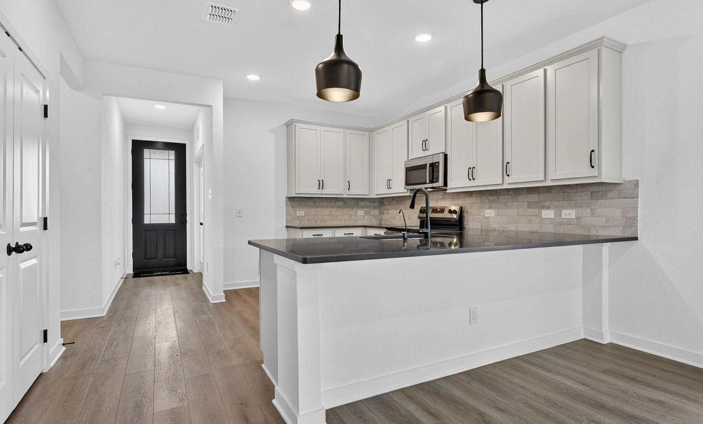 Representative photo of Kitchen