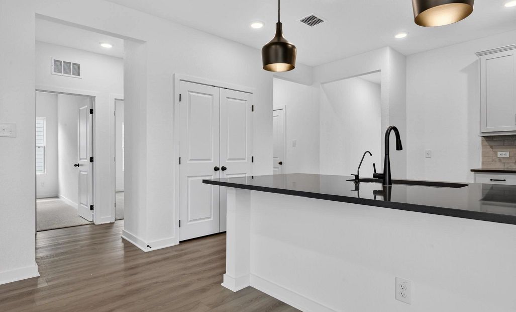 Representative photo of Kitchen