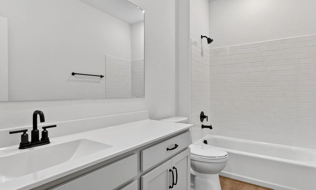 Representative photo of Bathroom