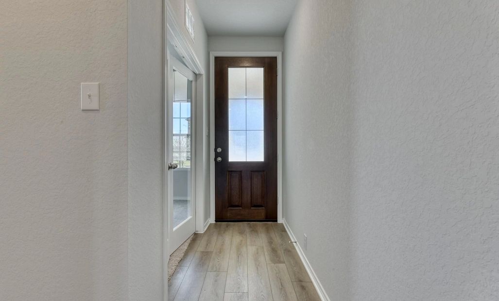 Representative photo of Foyer