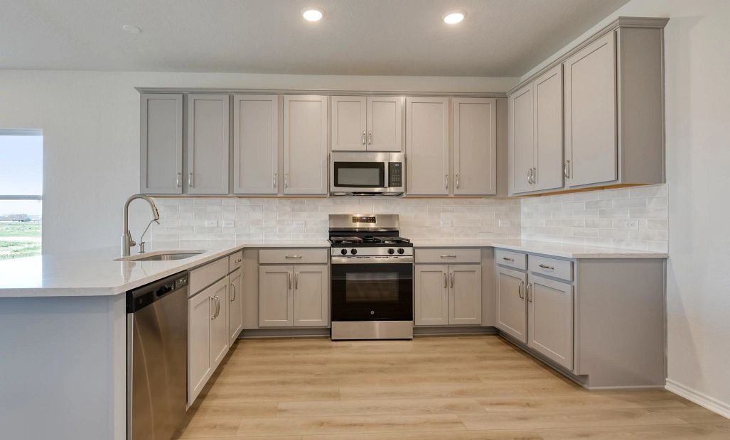 Representative photo of Kitchen