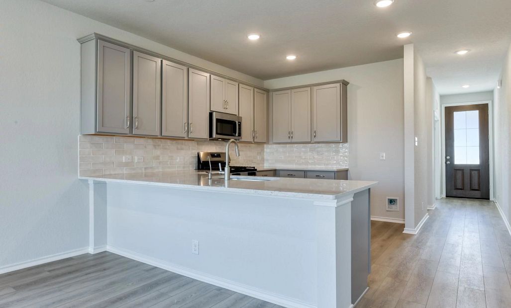 Representative photo of Kitchen