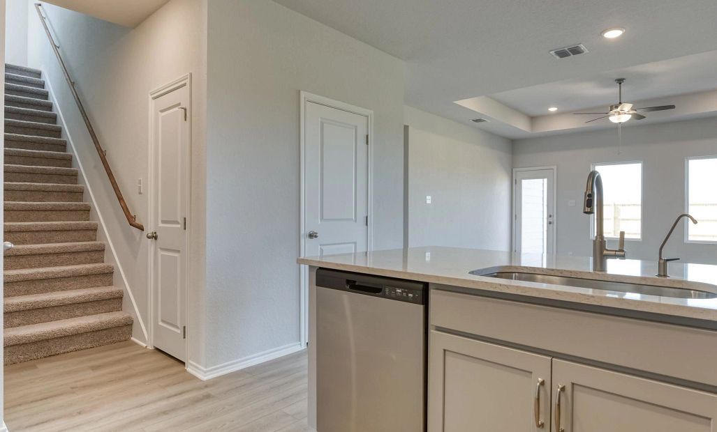Representative photo of Kitchen