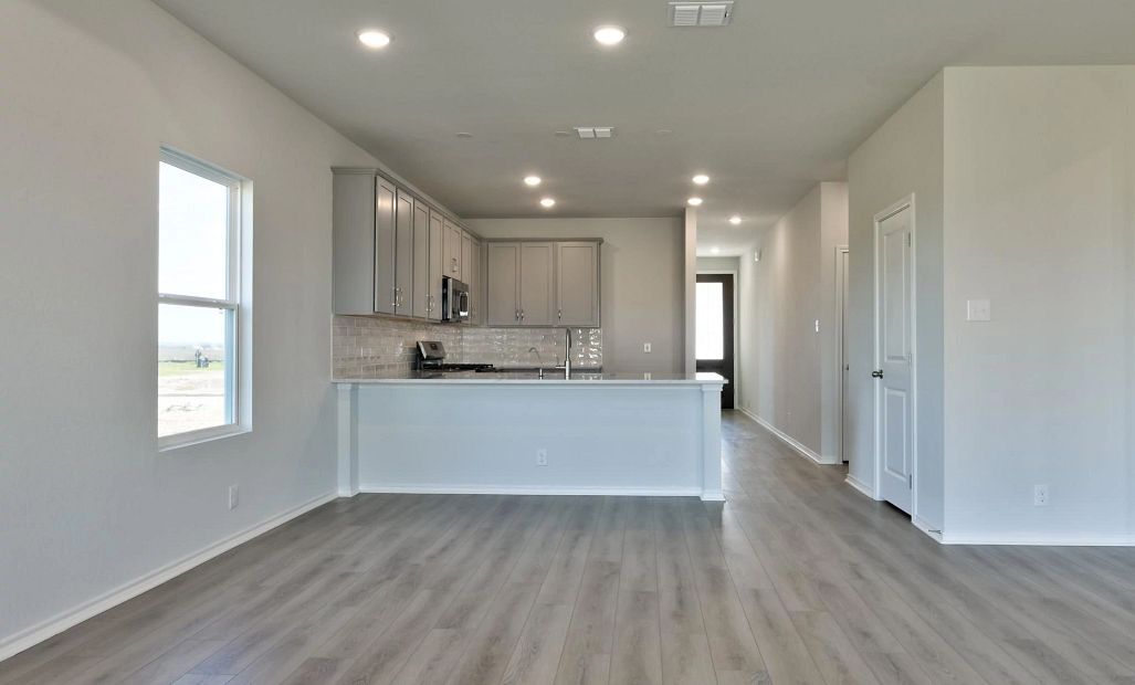 Representative photo of Kitchen & Breakfast