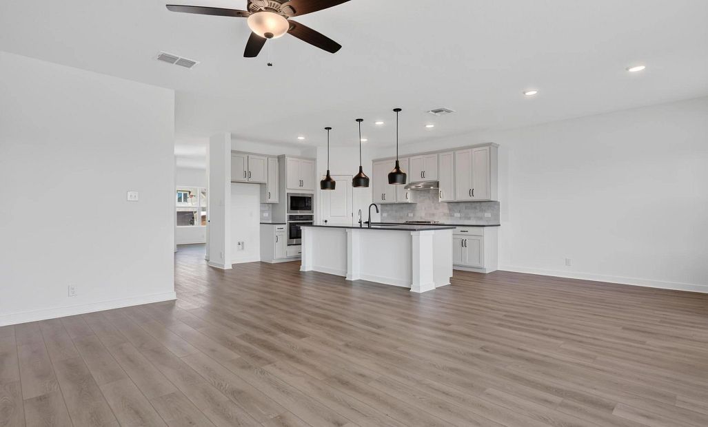 Representative photo of Kitchen, Breakfast, & Family