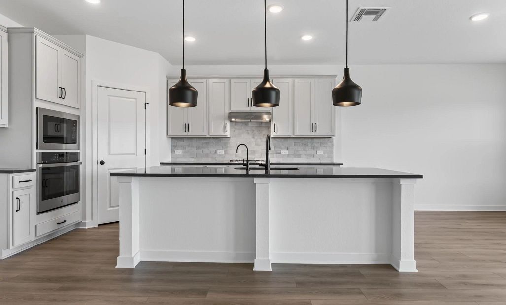 Representative photo of Kitchen