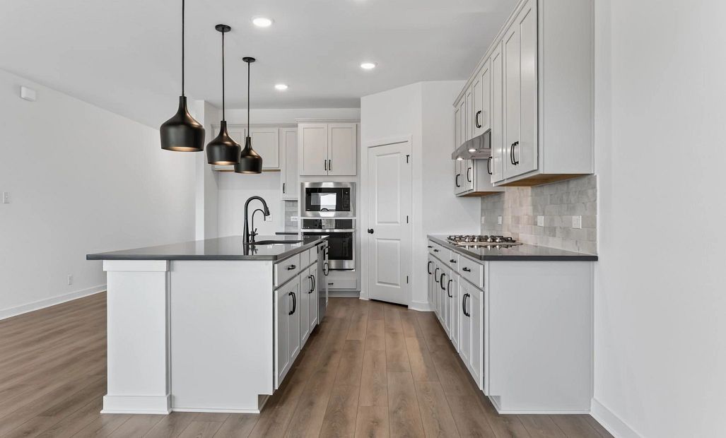 Representative photo of Kitchen
