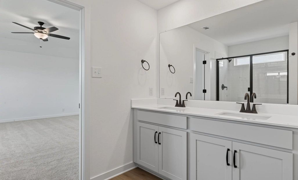 Representative photo of Primary Bath