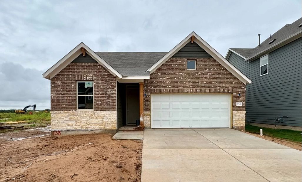 Cartwright - Rolling Glen: Hutto, Texas - Ashton Woods