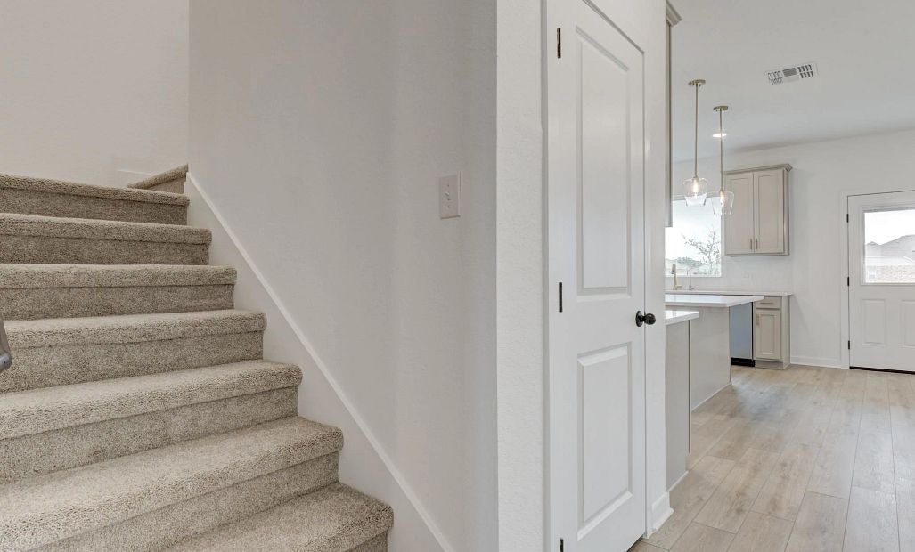 Stairs