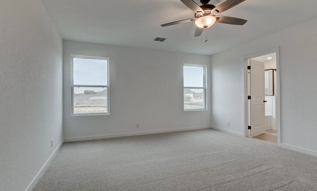 Primary Suite