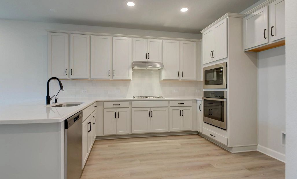 Representative photo of Kitchen