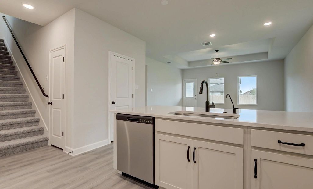 Representative photo of Kitchen