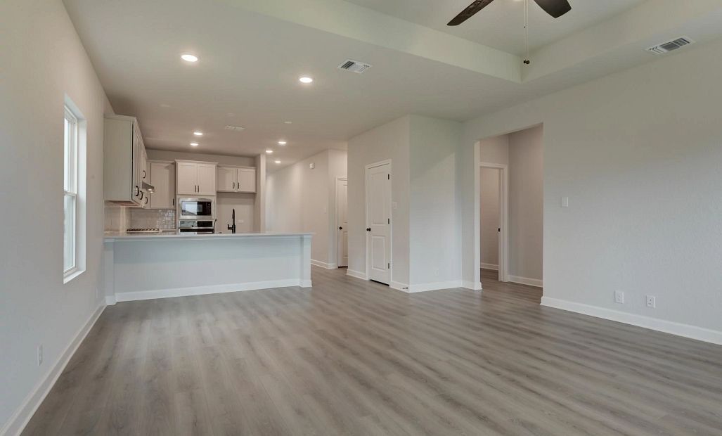 Representative photo of Kitchen, Breakfast, & Family