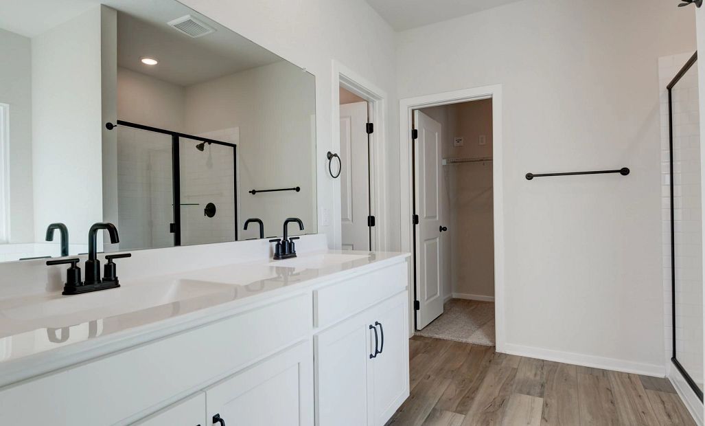 Representative photo of Primary Bath