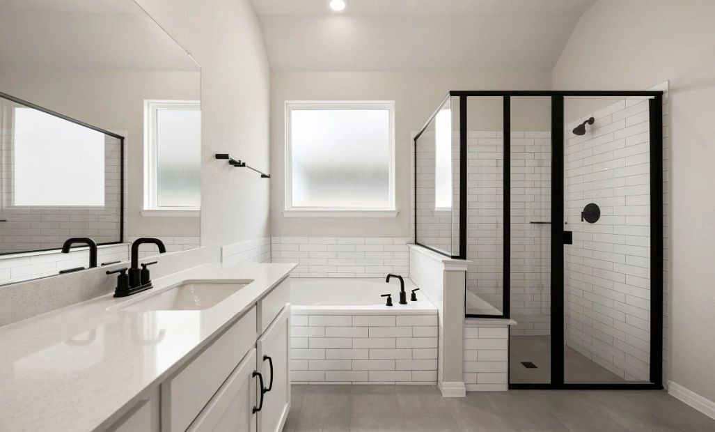 Primary Bath