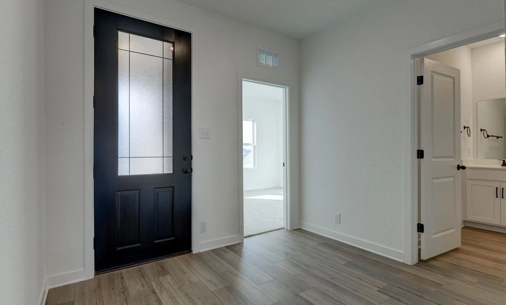 Representative photo of Foyer