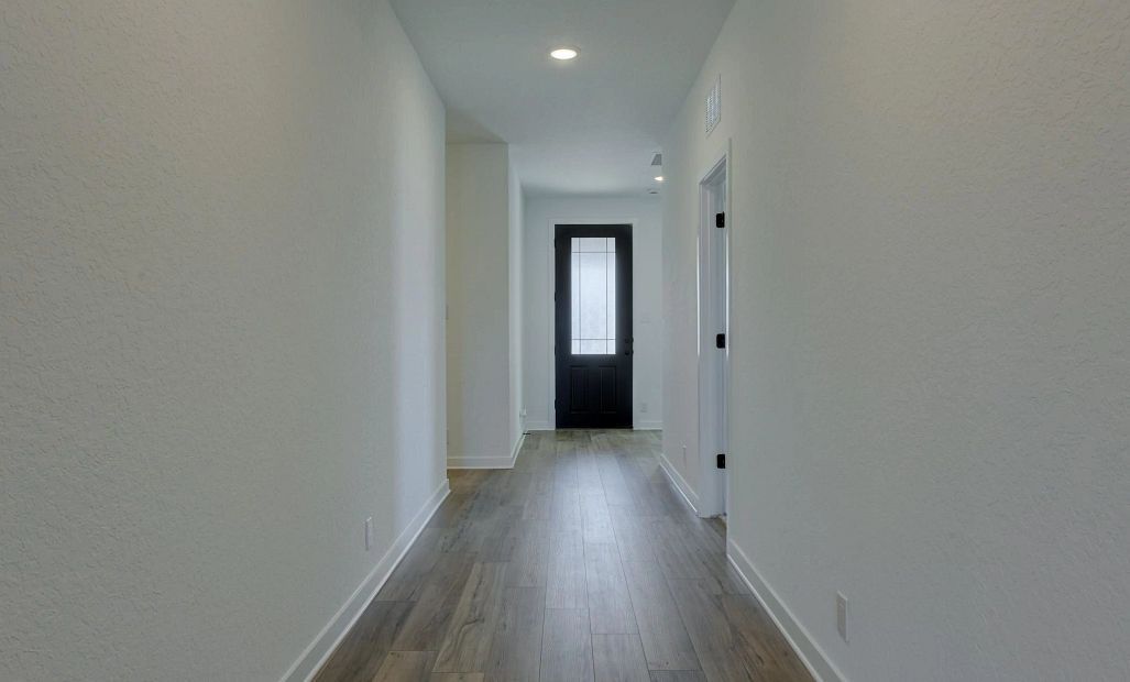 Representative photo of Foyer