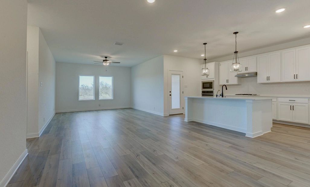 Representative photo of Kitchen, Breakfast, & Family