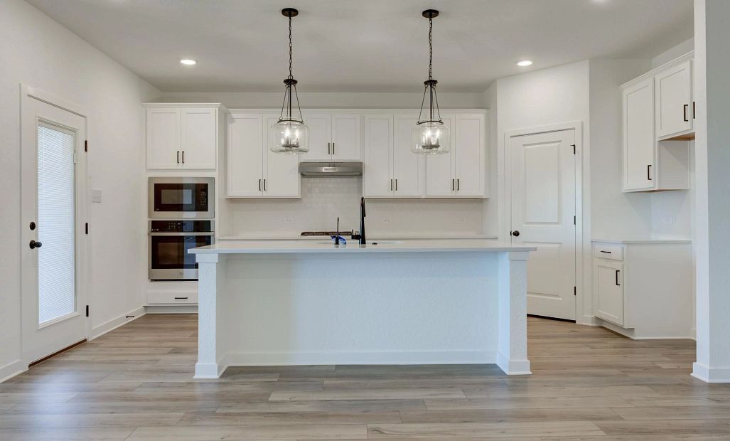 Representative photo of Kitchen