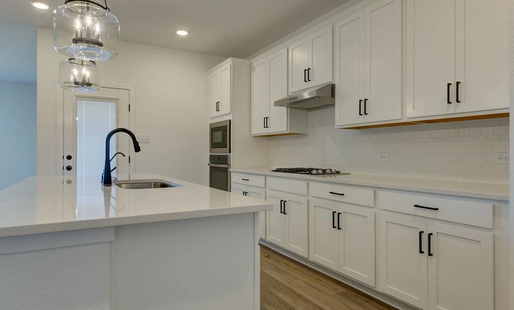 Representative photo of Kitchen