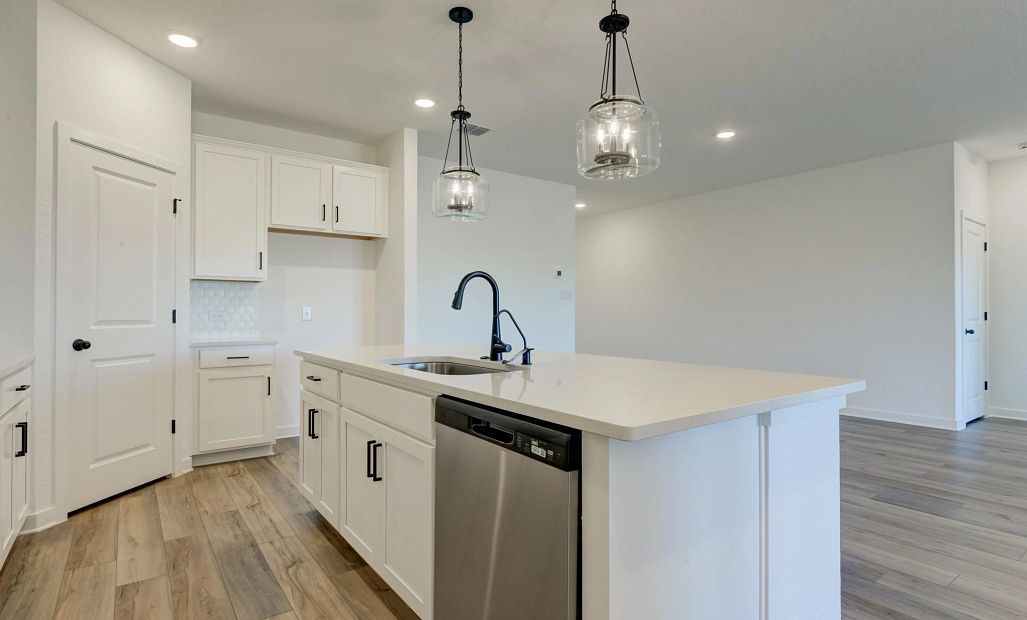 Representative photo of Kitchen