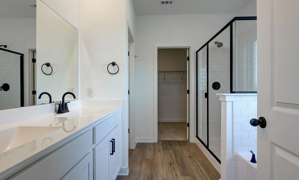 Representative photo of Primary Bath